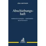 C.H. Beck Verlag Abschiebungshaft