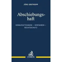 C.H. Beck Verlag Abschiebungshaft