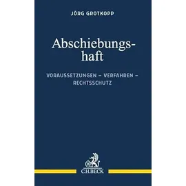 C.H. Beck Verlag Abschiebungshaft