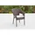 Merxx Auflage 48 x 44 x 5 cm beige 1 St.