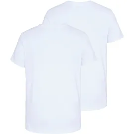 Chiemsee V-Shirt weiß XL