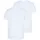 Chiemsee V-Shirt weiß XL