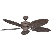 CasaFan Caribbean Dream Eco II, Ventilator, Braun