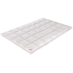 Ganzjahresbett GALIA 90 MEDIUM - weiß