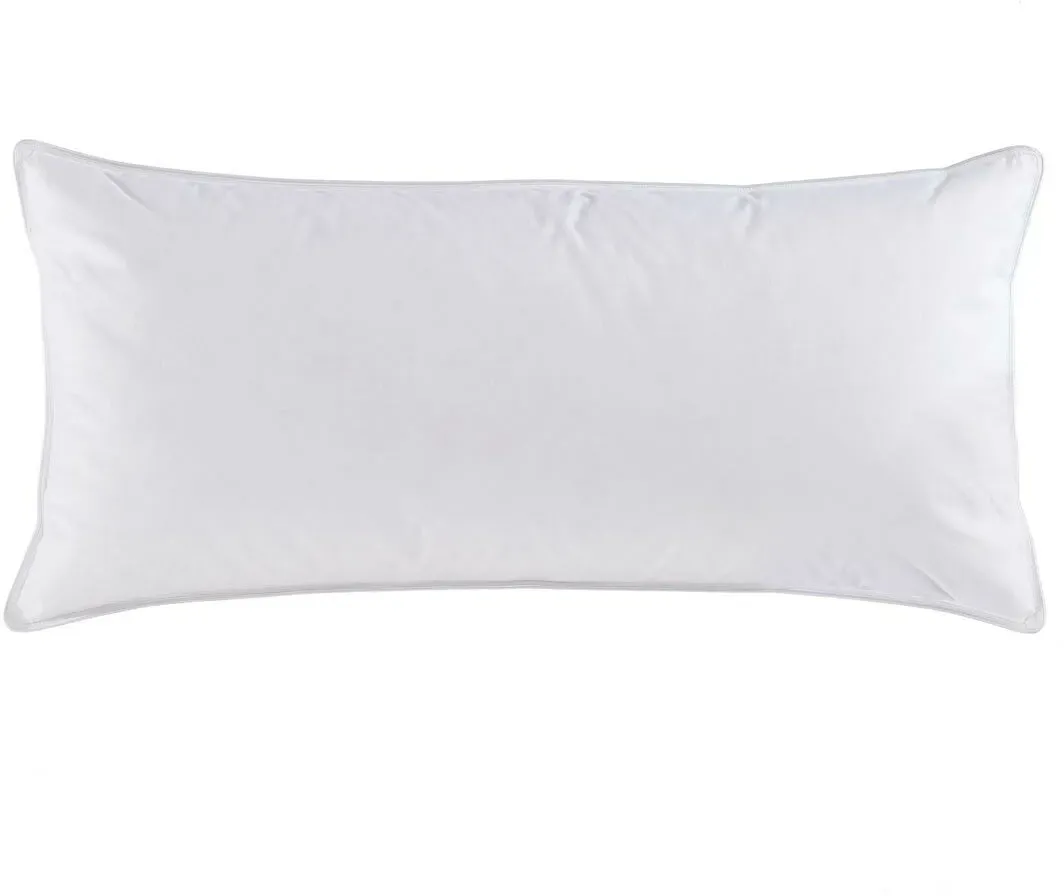 hyggehome Kopfkissen Hjemme multi high soft, 70% Federn 30% Daunen 40x80 cm