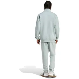 adidas Basic 3-Streifen Trainingsanzug Wonder Sage 3XL