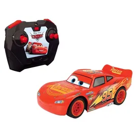 DICKIE RC-Auto Lightning McQueen Turbo Racer 2,4GHz RTR rot (203084038)