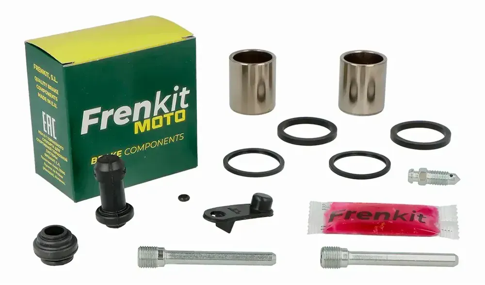 Frenkit S.l. Superkit 27mm Kawasaki 627062 Bremssattel-reparaturset - Silver - One Size
