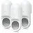 UBIQUITI networks Wandhalterung UVC-G3-FLEX-PWM-WT-3 3 St.