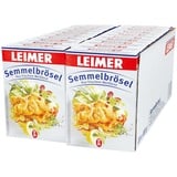 Leimer Semmelbrösel 400 g, 20er Pack