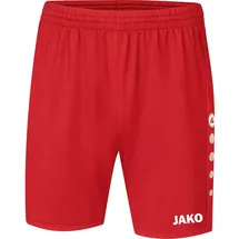 Jako Premium Sporthose sportrot XXL