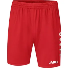 Jako Premium Sporthose sportrot XXL