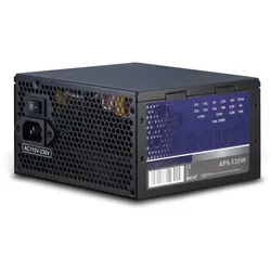 ARGUS ATX2.31 Computer-Schaltnetzteil APS-520W