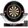 WINMAU Blade 6 Triple Core inkl. Zubehör-Set