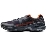 Mammut Sertig II Low GTX Herren black/vibrant orange 40 2/3