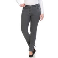 KjBRAND Stretch-Jeans »Betty CS Denim Stretch«, mit Stretch, Gr. 44 - N-Gr, denim graphit, , 78044565-44 N-Gr