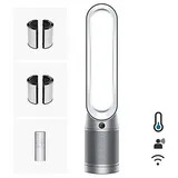 DYSON Luftreiniger- & Ventilator TP11 Purifier Cool PC1 silber, Extra Filter TP11 Purifier Cool PC1