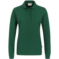 Hakro Women-Longsleeve-Poloshirt Performance, tanne XXL
