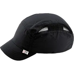 Voss Anstosskappe VOSS-Cap modern style schwarz