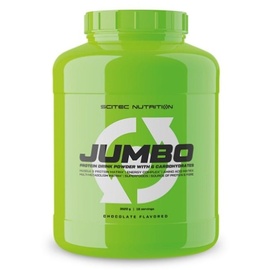 Scitec Nutrition Jumbo 3520 g Vanille