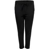 ONLY CARMAKOMA Cargoldtrash Life Classic Pant Noos Hose Schwarz 44 32