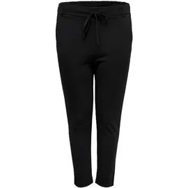 ONLY CARMAKOMA Cargoldtrash Life Classic Pant Noos Hose Schwarz 44 32