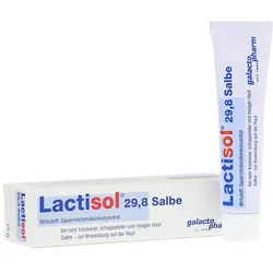 Lactisol 29,8 Salbe 15 g