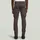 G-Star Rovic Zip 3d Regular Tapered Hosen Raven 34 38