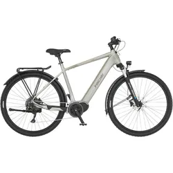 FISCHER All Terrain E-Bike Terra 4.0i - grau. RH 55 cm. 29 Zoll. 630 Wh grau 55