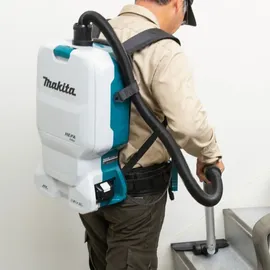Makita DVC660Z Akku-Rucksackstaubsauger