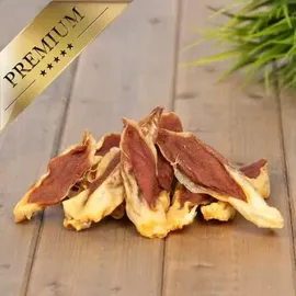 Lyra Pet Kaninchenohren gefüllt mit Huhn 5 kg