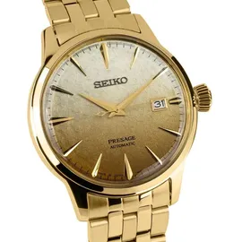 Seiko Presage Cocktail Time Edelstahl 40,5 mm SRPK46J1