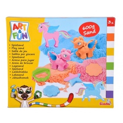 Art & Fun Spielsand Set Einhorn