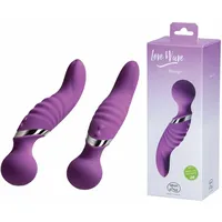 Minds of Love Wave Massager Lila