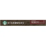 STARBUCKS Italian Style Roast by NESPRESSO, Dark Roast, 10 Kapseln