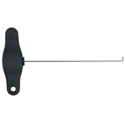 KS Tools Zughaken für Kopfstützen, Länge 172 mm - 140.2381