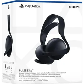 Sony PULSE Elite PS5 Midnight Black