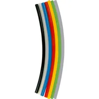 Riegler Polyamidschlauch Ø 3x0,75 mm 25 m schwarz