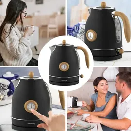 Klausberg 1,7 l Schwarz