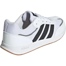 adidas Tensaur Switch Kinder Cloud White/Core Black/Grey Three 40