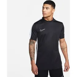NIKE Herren Trikot M NK DF ACD23 TOP SS, BLACK/WHITE/WHITE, XXL