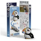 Eugy 3D Bastelset Papageientaucher