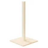 vidaXL Kratzsäule 35 x 35 x 70 cm creme