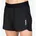 Fusion Herren C3 Run Shorts schwarz