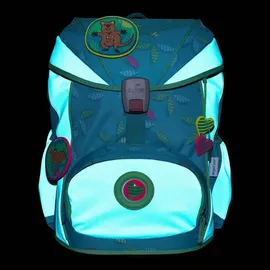 DerDieDas ErgoFlex 5-tlg. Paradise blau