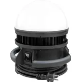 ANS 1600-0557 - LED-Baustrahler Ball Light 360°, 100 W, 11500 lm, 6500 K, IP54