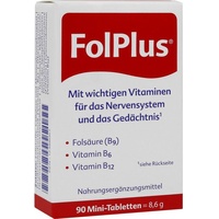 Steripharm FolPlus Mini-Tabletten 90 St.