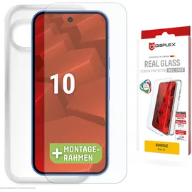 Displex Panzerglas 10H für Google Pixel 10