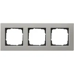 Gira Abdeckrahmen 3fach eds 0213335