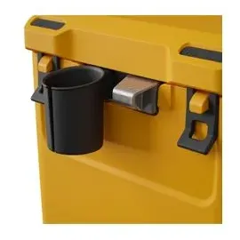 Dometic isothermische kuhlbox dometic ci 28 gelb - 27.5